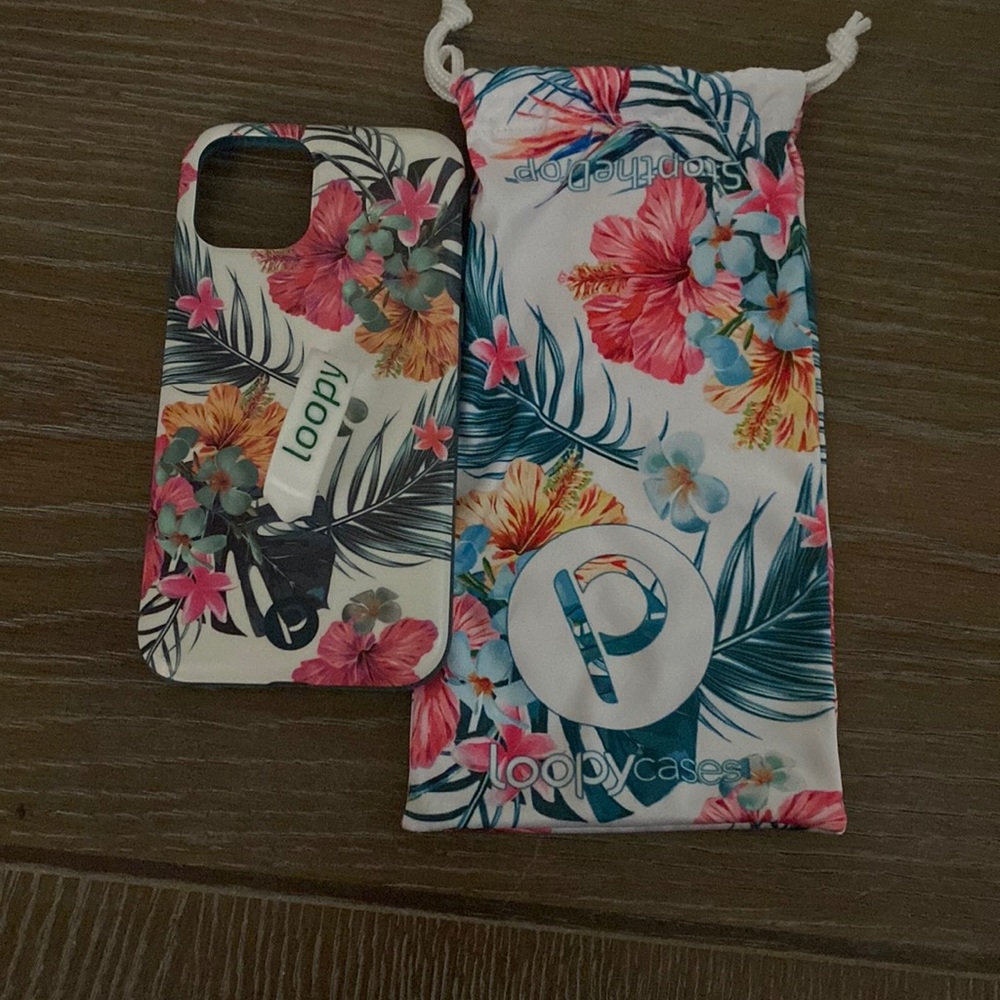 iPhone 11 Pro loopy case
